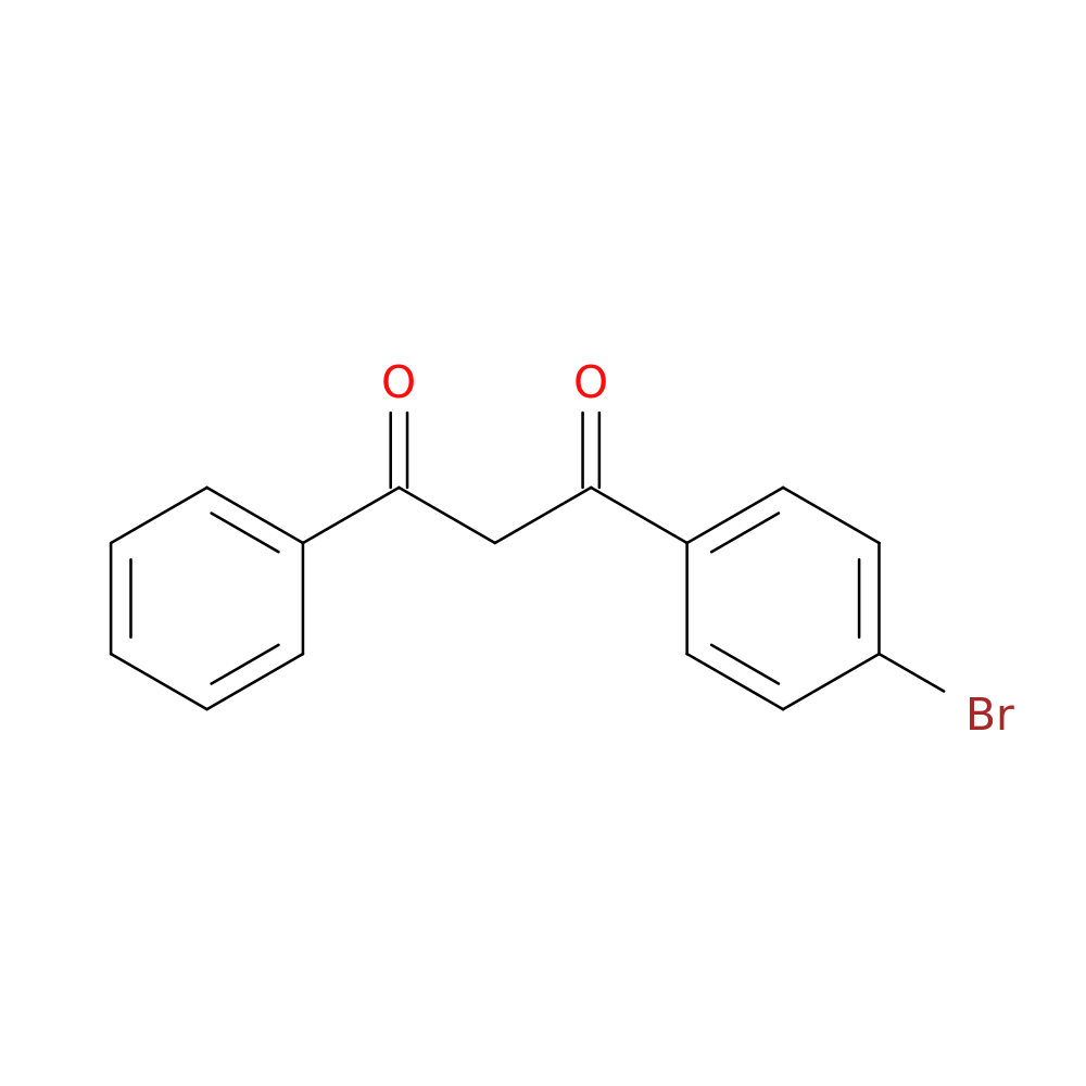1-(4-Bromophenyl)-3-phenylpropane-1,3-dione
