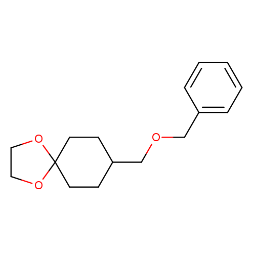 8-(BENZYLOXYMETHYL)-1,4-DIOXASPIRO[4.5]DECANE