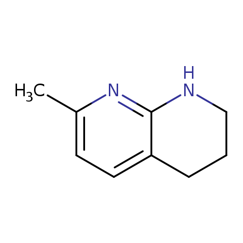 7-Methyl-1,2,3,4-tetrahydro-1,8-naphthyridine
