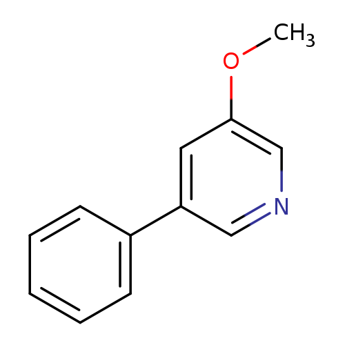 3-Methoxy-5-phenylpyridine