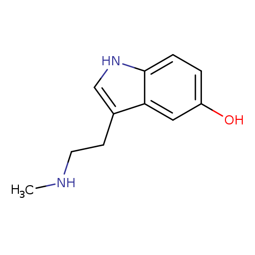 3-(2-Methylaminoethyl)-1H-indol-5-ol