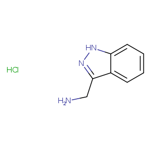 (1H-Indazol-3-yl)methanamine hydrochloride