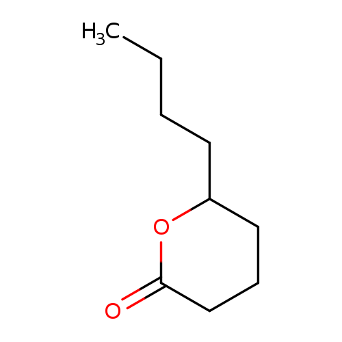 6-Butyltetrahydro-2H-pyran-2-one