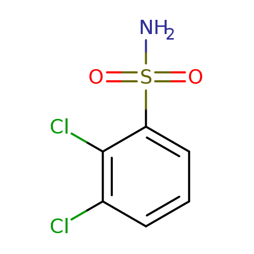 2,3-Dichlorobenzenesulfonamide