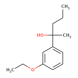 2-(3-Ethoxyphenyl)-2-pentanol