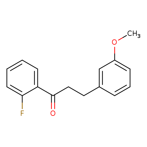 2'-Fluoro-3-(3-methoxyphenyl)propiophenone