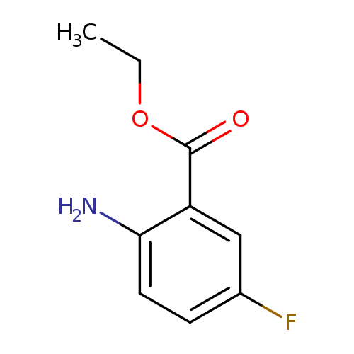 Ethyl 2-Amino-5-fluorobenzoate