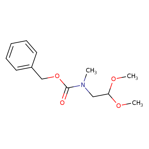 benzyl (2,2-dimethoxyethyl)carbamate