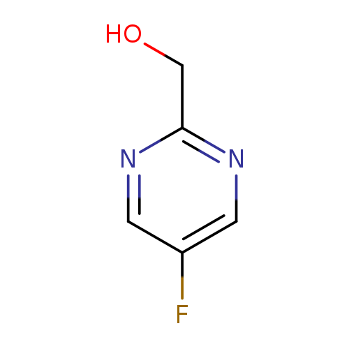 2-Pyrimidinemethanol, 5-fluoro-