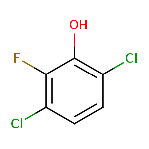 3,6-Dichloro-2-fluorophenol