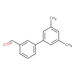 3',5'-Dimethyl-[1,1'-biphenyl]-3-carbaldehyde