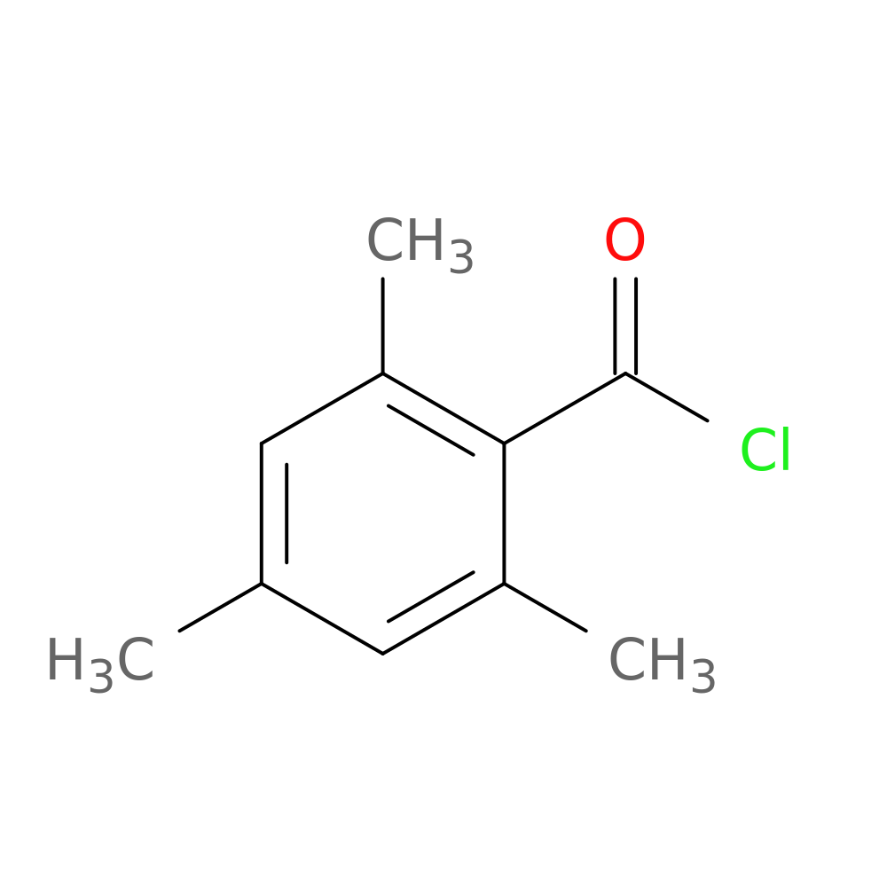 2,4,6-Trimethylbenzoyl chloride