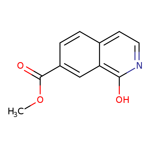 Methyl 1-oxo-1,2-dihydroisoquinoline-7-carboxylate