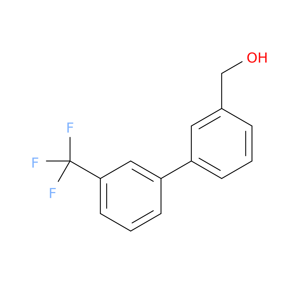 (3'-(Trifluoromethyl)-[1,1'-biphenyl]-3-yl)methanol
