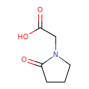 (2-OXOPYRROLIDIN-1-YL)ACETIC ACID