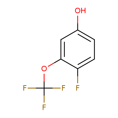 4-Fluoro-3-(Trifluoromethoxy)Phenol