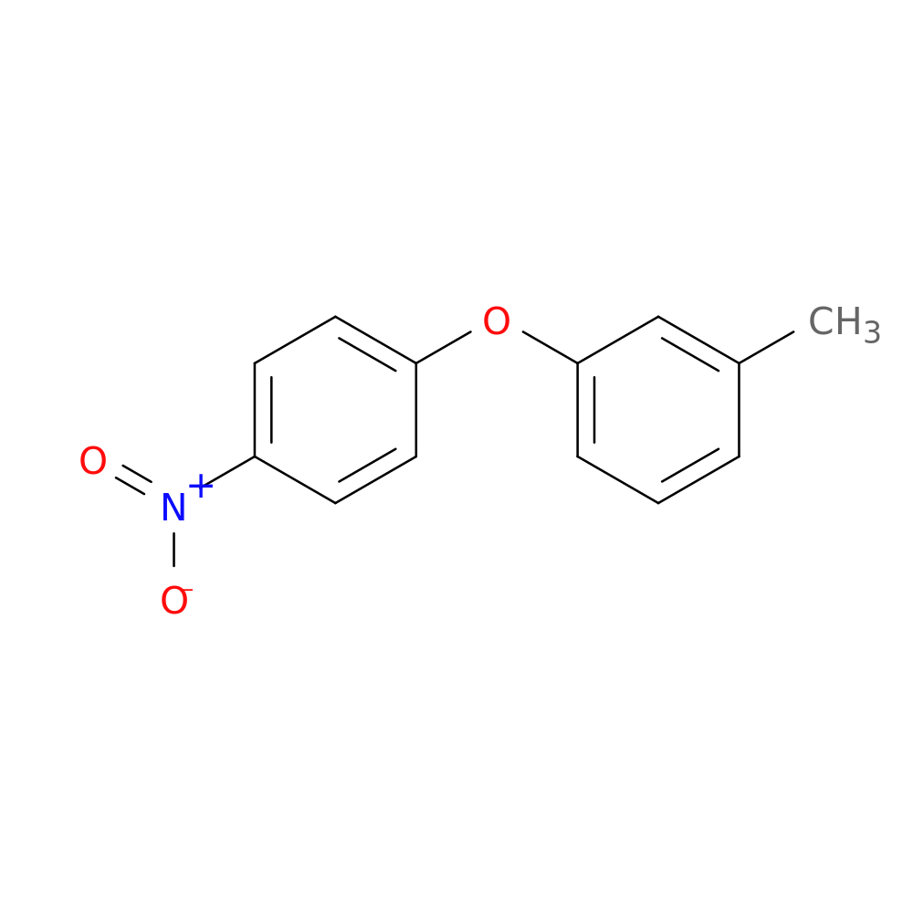 1-(3-Methylphenoxy)-4-nitrobenzene
