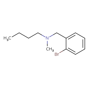 N-(2-Bromobenzyl)-n-butyl-n-methylamine