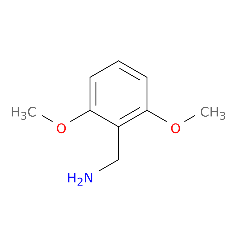 2,6-DIMETHOXYBENZYLAMINE