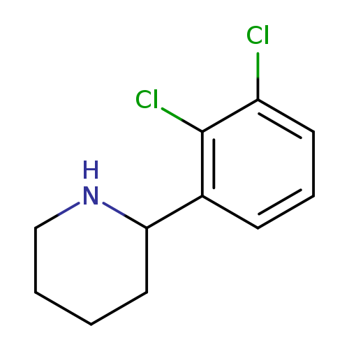 2-(2,3-DICHLOROPHENYL)PIPERIDINE