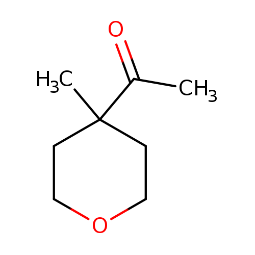1-(4-methyloxan-4-yl)ethan-1-one