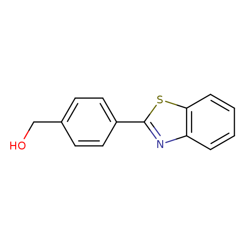 (4-(BENZO[D]THIAZOL-2-YL)PHENYL)METHANOL