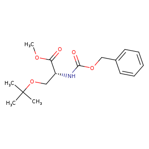 Z-D-Ser(tbu)-ome