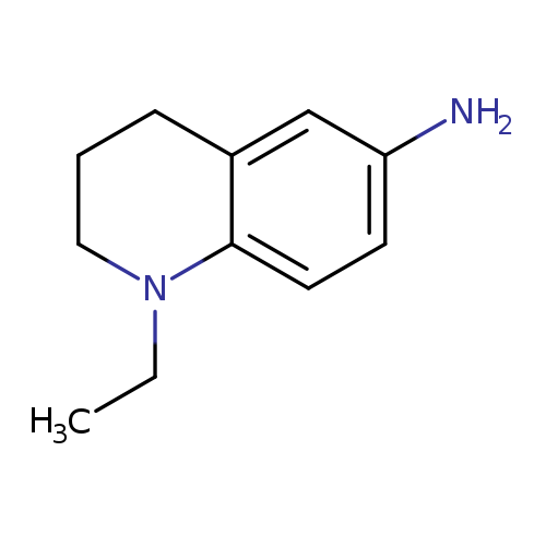 1-ethyl-1,2,3,4-tetrahydroquinolin-6-amine