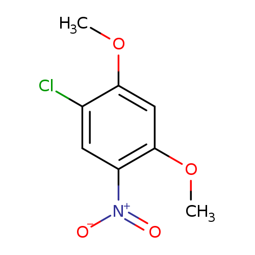 1-Chloro-2,4-dimethoxy-5-nitrobenzene