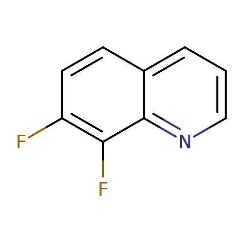 Quinoline, 7,​8-​difluoro-