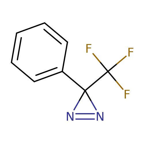 3-Phenyl-3-(trifluoromethyl)-3H-diazirine