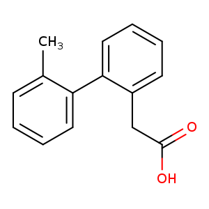 2'-METHYL-BIPHENYL-2-ACETIC ACID