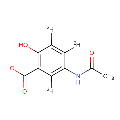 N-Acetyl MesalaMine-d3