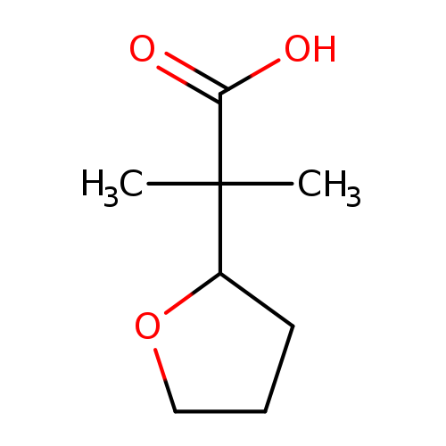 2-METHYL-2-(OXOLAN-2-YL)PROPANOIC ACID