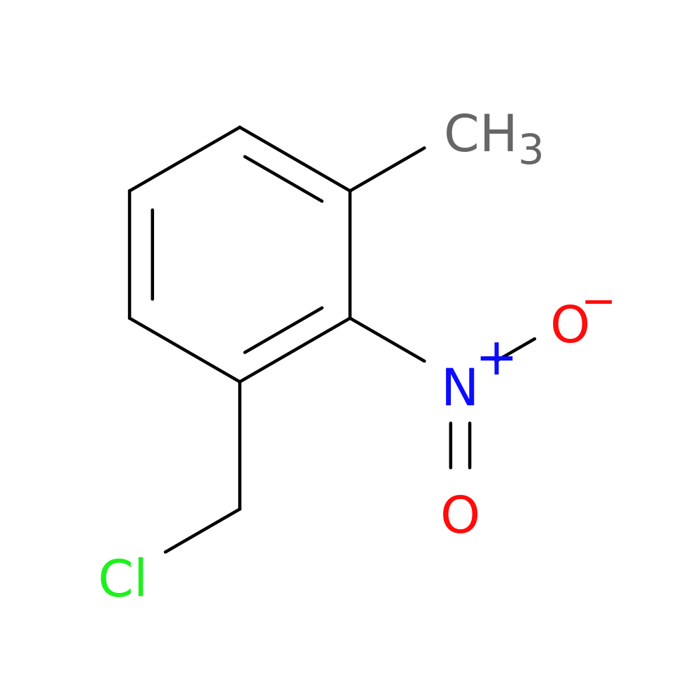 1-(Chloromethyl)-3-methyl-2-nitrobenzene