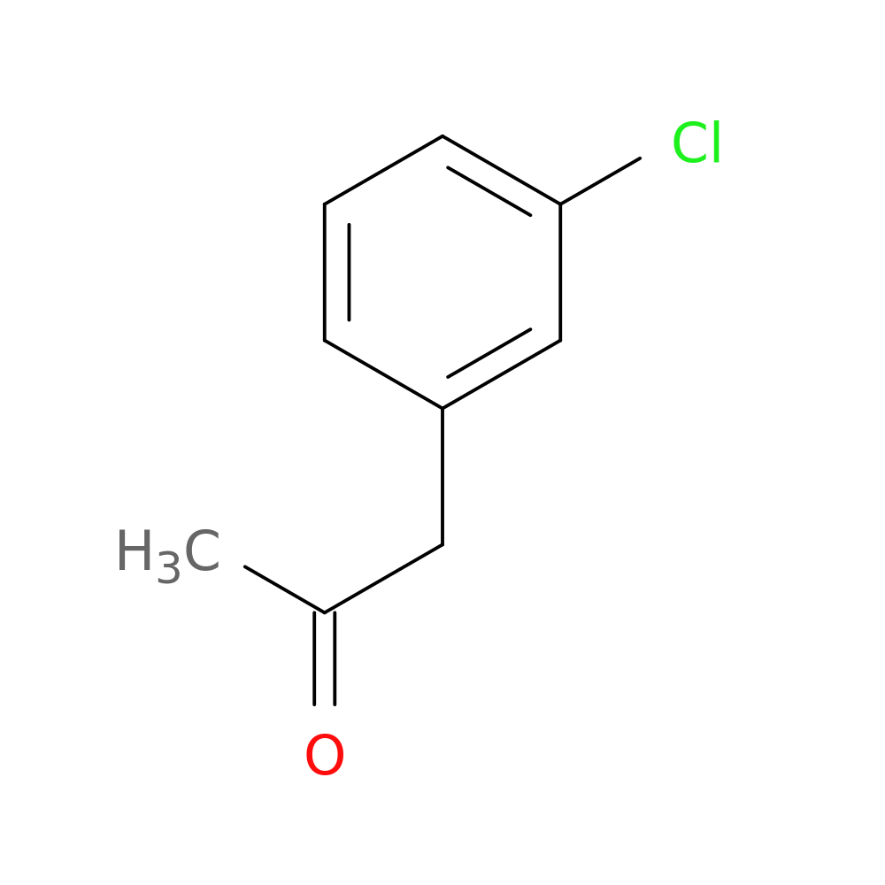 1-(3-Chlorophenyl)propan-2-one