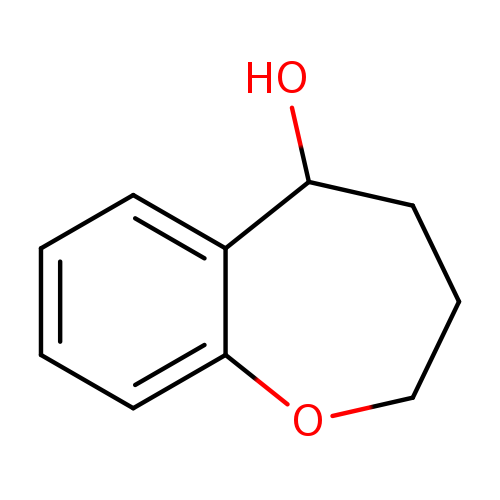 1-Benzoxepin-5-ol, 2,3,4,5-tetrahydro-