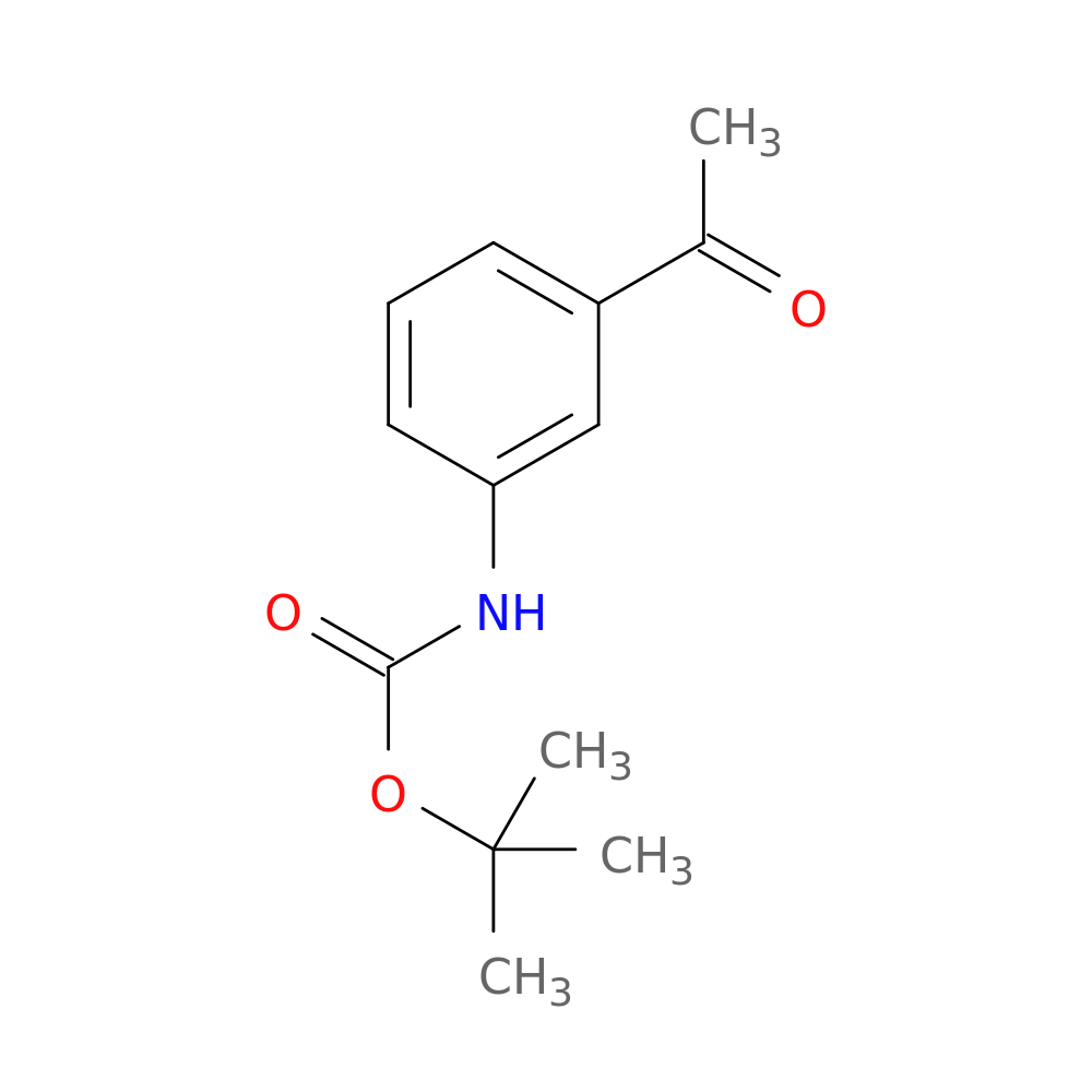 tert-Butyl (3-acetylphenyl)carbamate