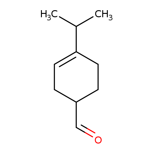 4-(propan-2-yl)cyclohex-3-ene-1-carbaldehyde