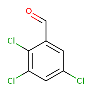 2,3,5-trichlorobenzaldehyde
