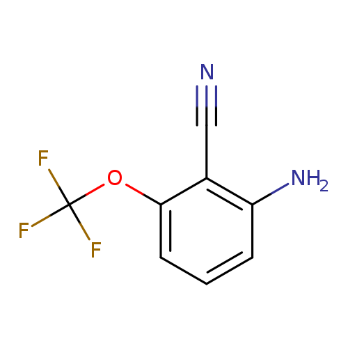 2-Amino-6-(trifluoromethoxy)benzonitrile
