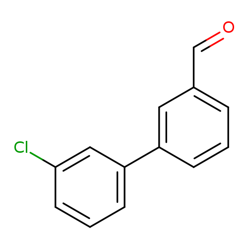 3'-Chloro-[1,1'-biphenyl]-3-carbaldehyde