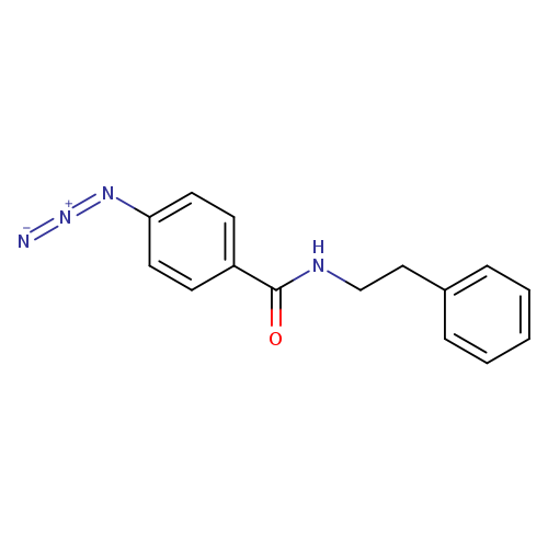 4-Azido-n-phenethyl-benzamide