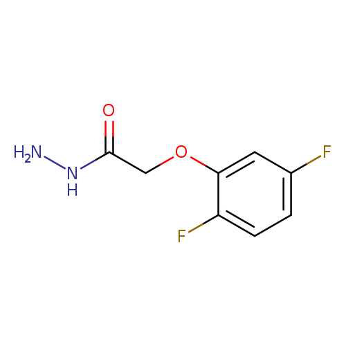 2-(2,5-Difluorophenoxy)acetohydrazide