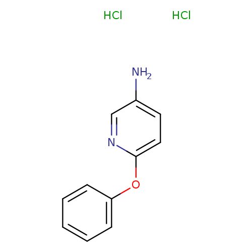 6-phenoxypyridin-3-amine dihydrochloride