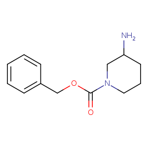 3-Amino-1-N-Cbz-piperidine