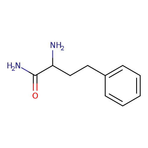 2-amino-4-phenylbutanamide