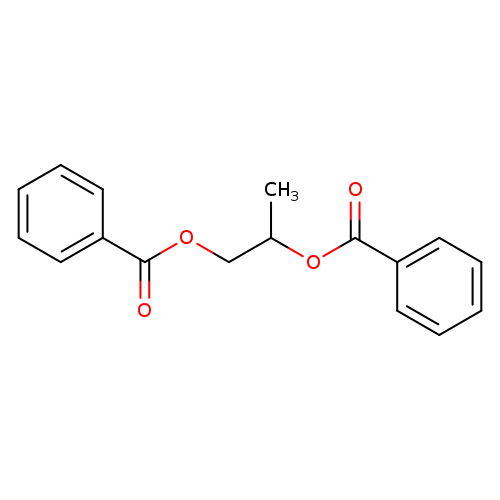 1，2-Propanediol， 1，2-dibenzoate