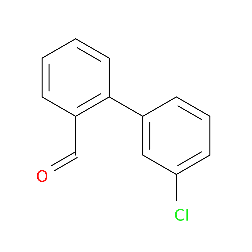 3'-Chloro-[1,1'-biphenyl]-2-carbaldehyde