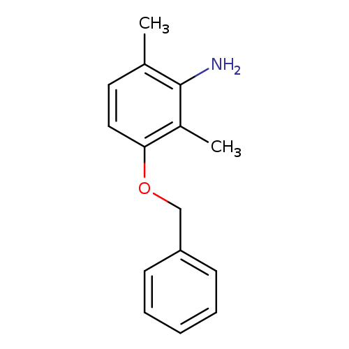 3-(benzyloxy)-2,6-dimethylaniline